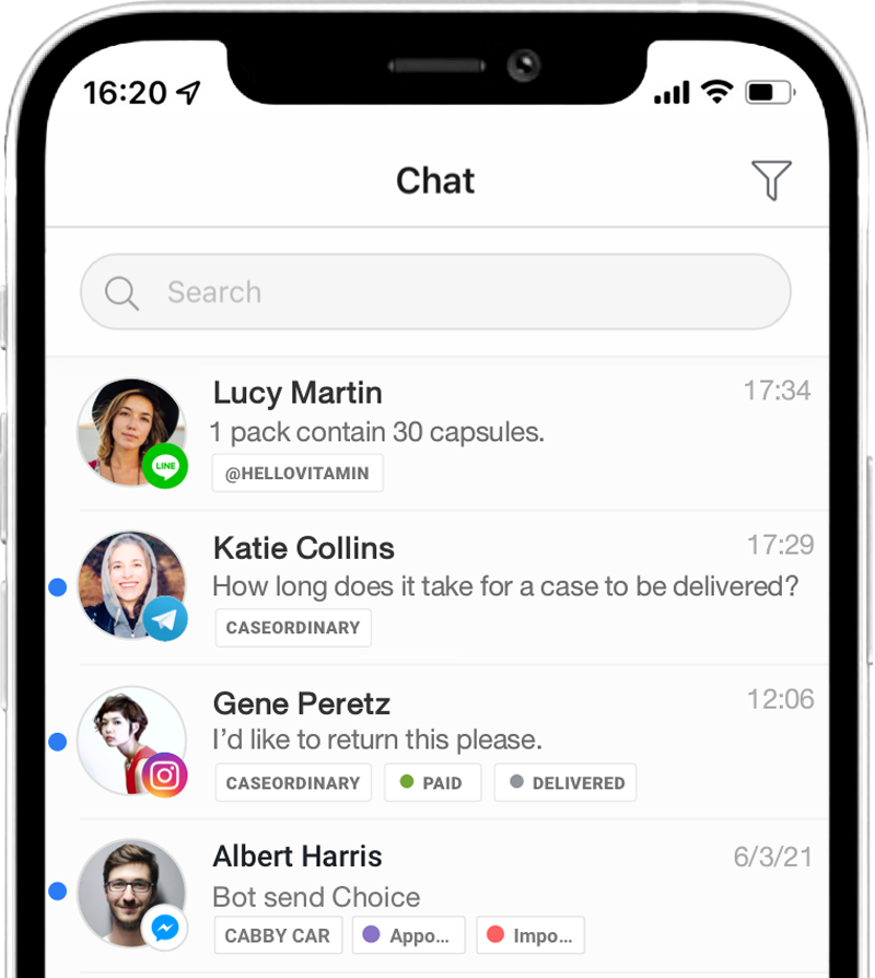 Easy to use and comfortables