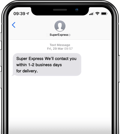 Send bulk SMS marketing campaigns